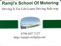Ramjis School Of Motoring 640056 Image 0